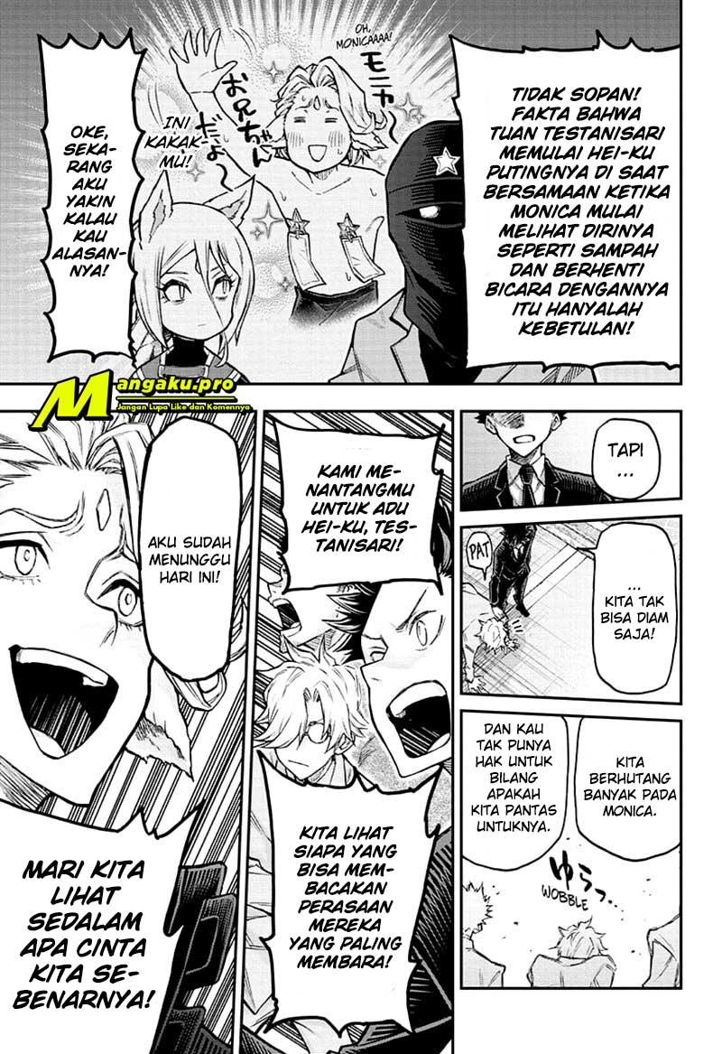 Agravity Boys Chapter 41 - halaman 12