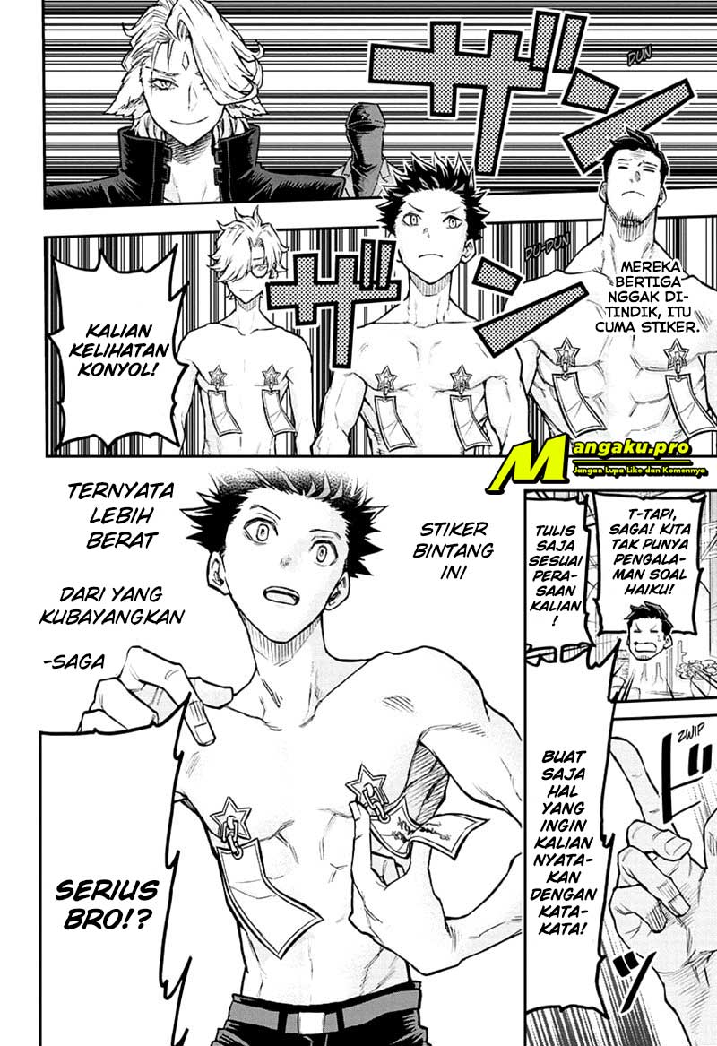 Agravity Boys Chapter 41 - halaman 13