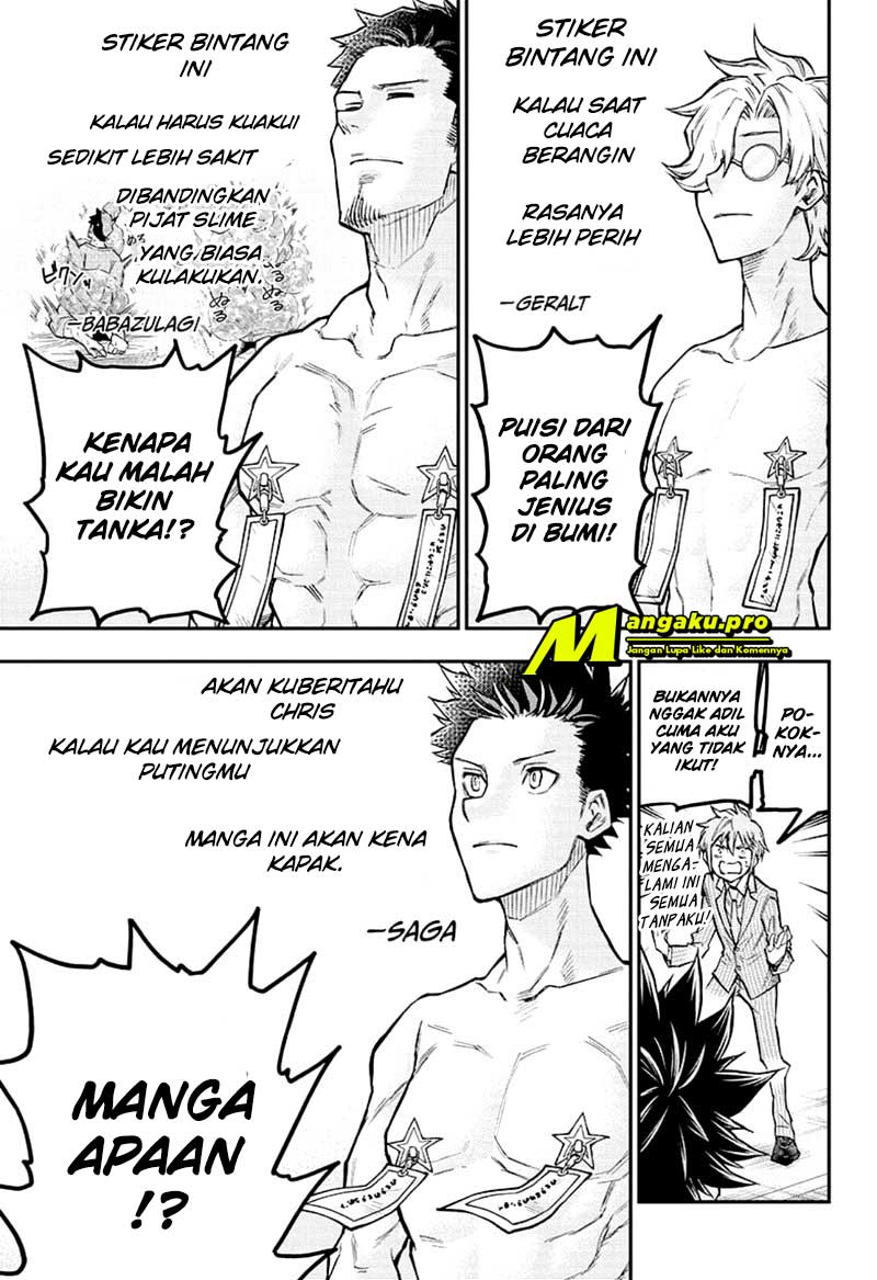 Agravity Boys Chapter 41 - halaman 14