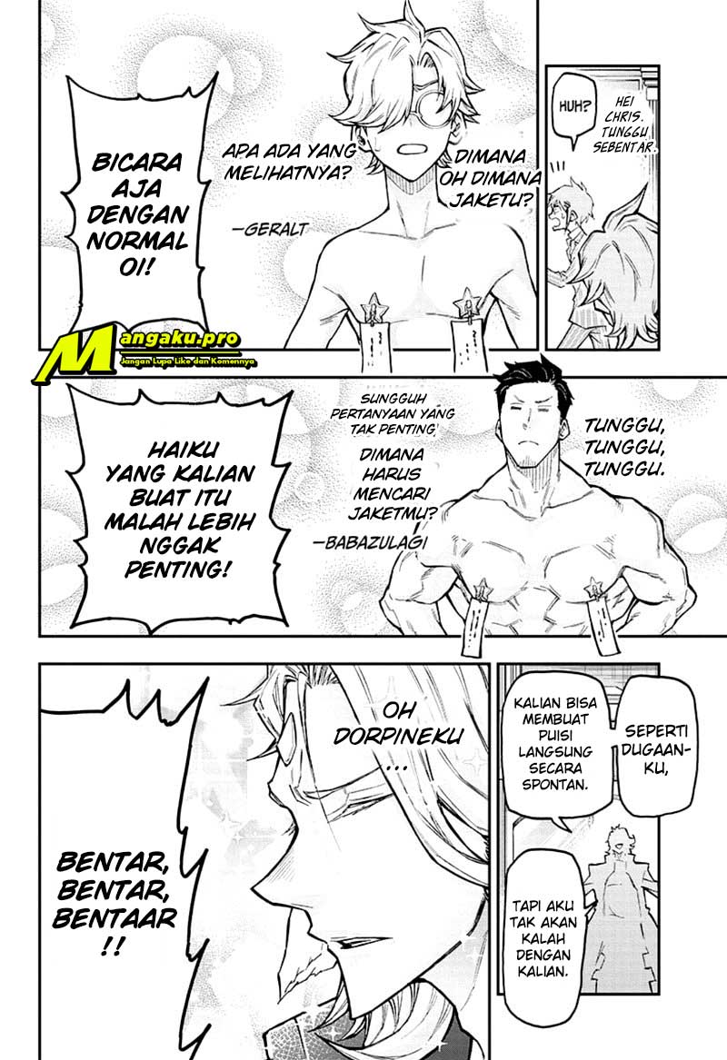 Agravity Boys Chapter 41 - halaman 15