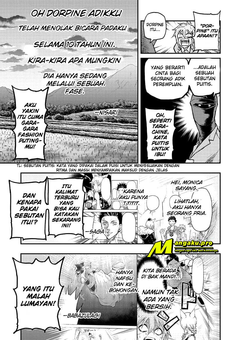 Agravity Boys Chapter 41 - halaman 16