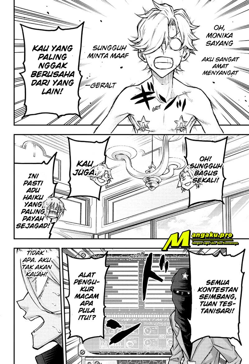 Agravity Boys Chapter 41 - halaman 17