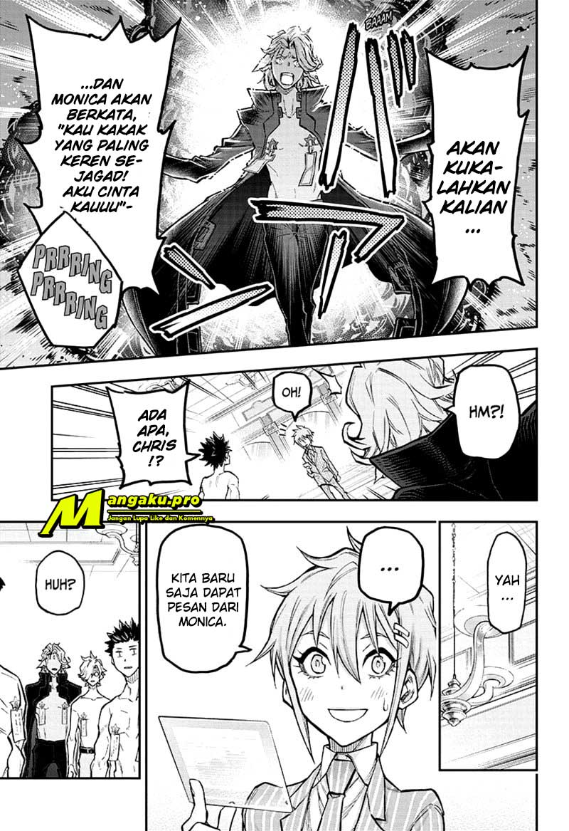 Agravity Boys Chapter 41 - halaman 18