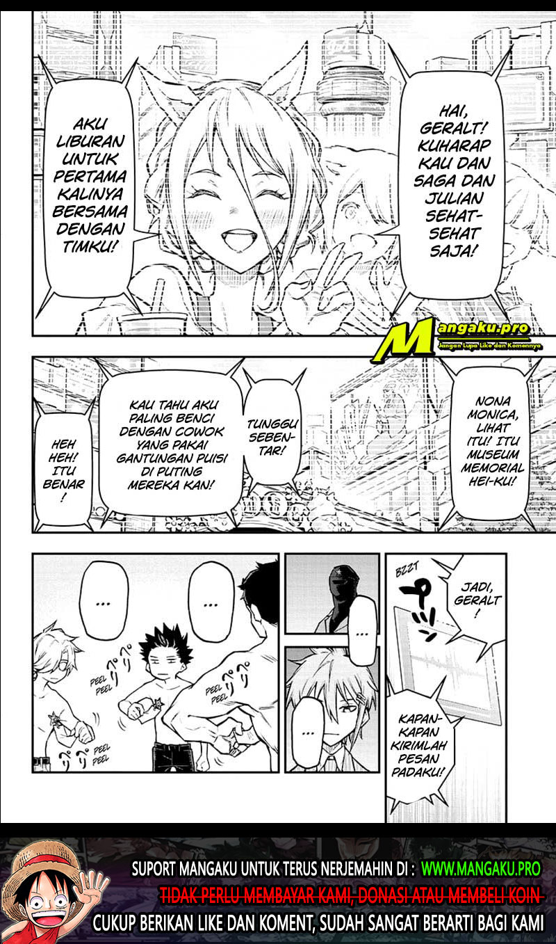 Agravity Boys Chapter 41 - halaman 19