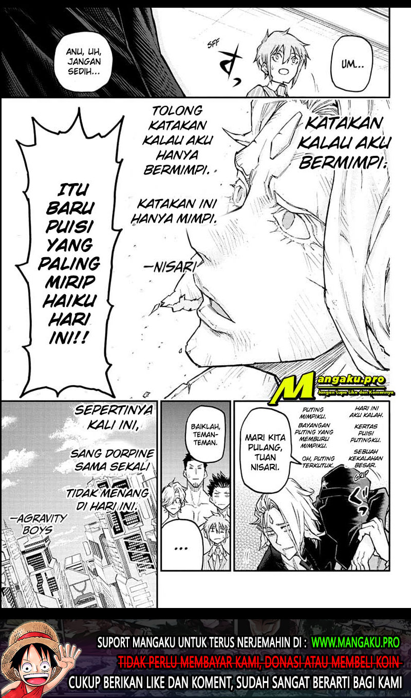 Agravity Boys Chapter 41 - halaman 20