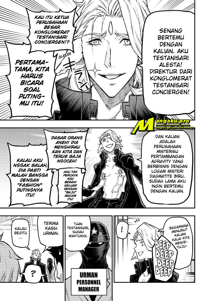 Agravity Boys Chapter 41 - halaman 6
