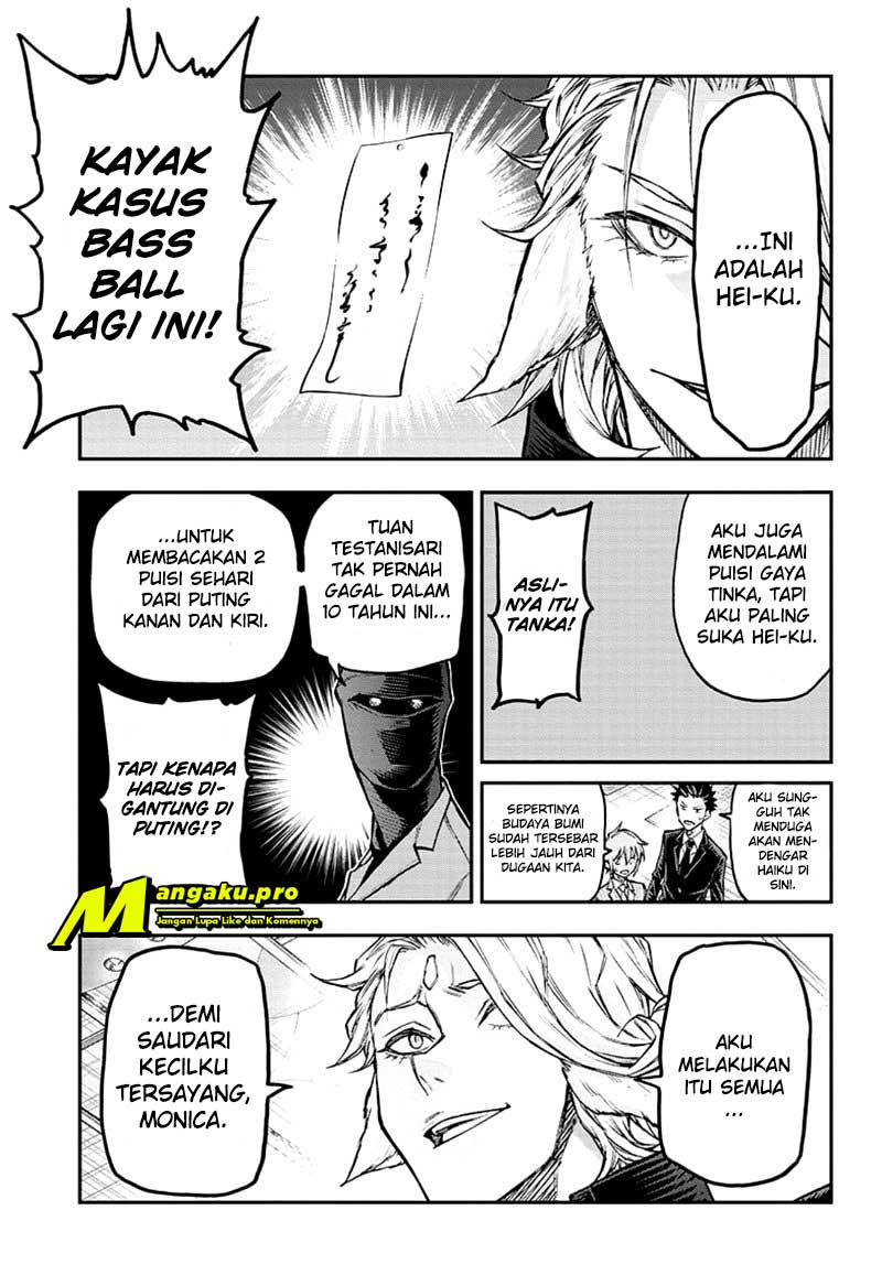 Agravity Boys Chapter 41 - halaman 8