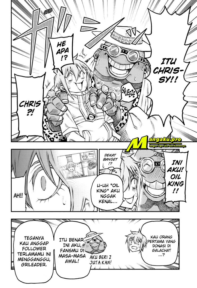 Agravity Boys Chapter 42 - halaman 10