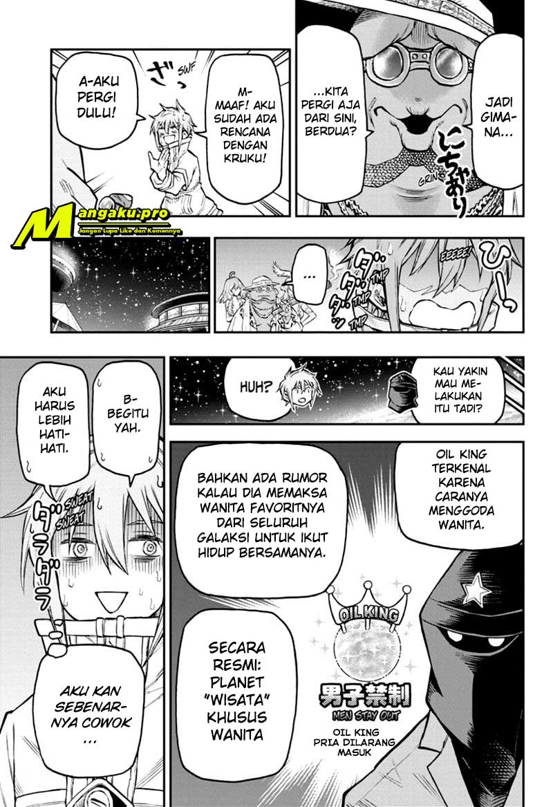 Agravity Boys Chapter 42 - halaman 11