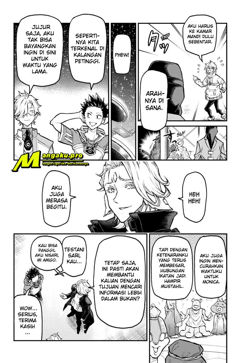 Agravity Boys Chapter 42 - halaman 12