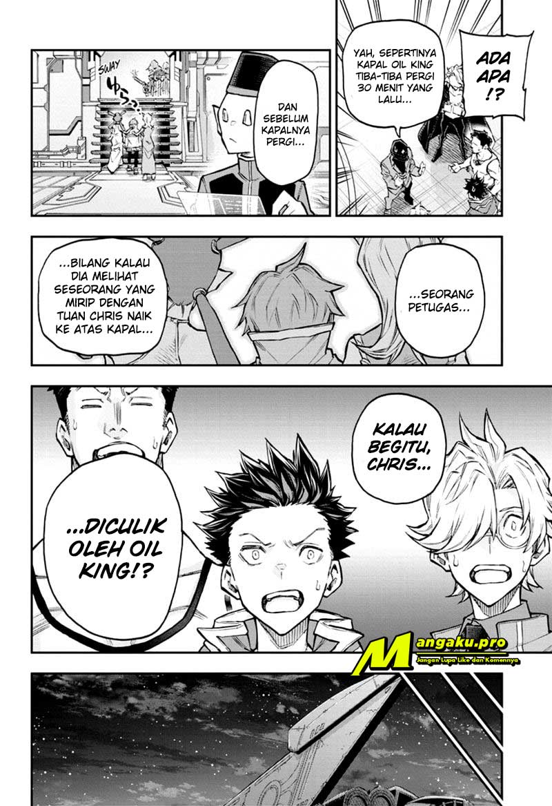 Agravity Boys Chapter 42 - halaman 14