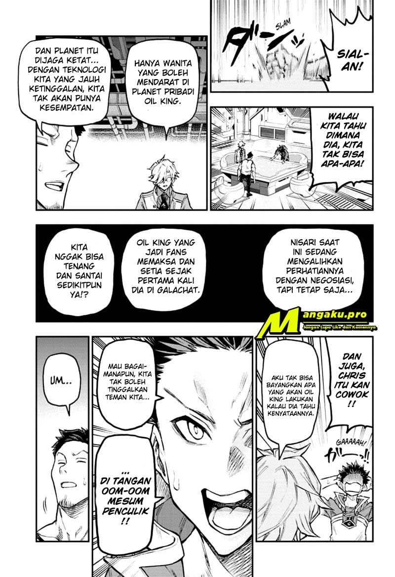 Agravity Boys Chapter 42 - halaman 15