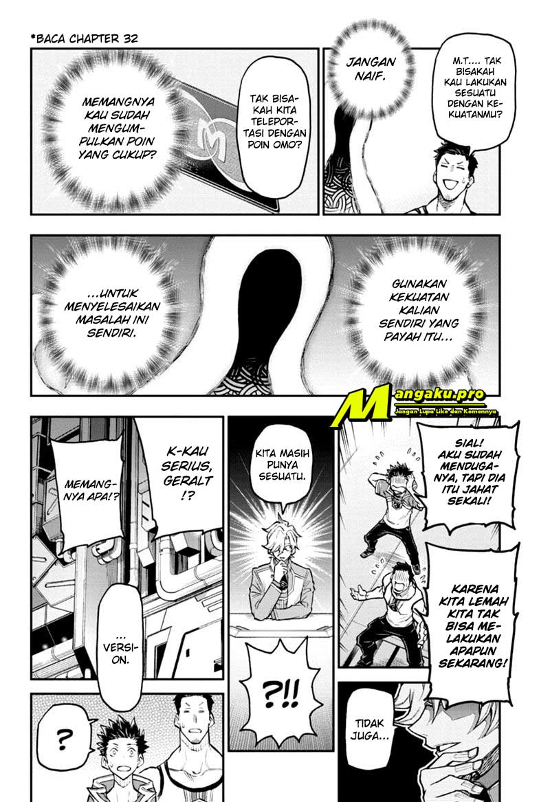 Agravity Boys Chapter 42 - halaman 16