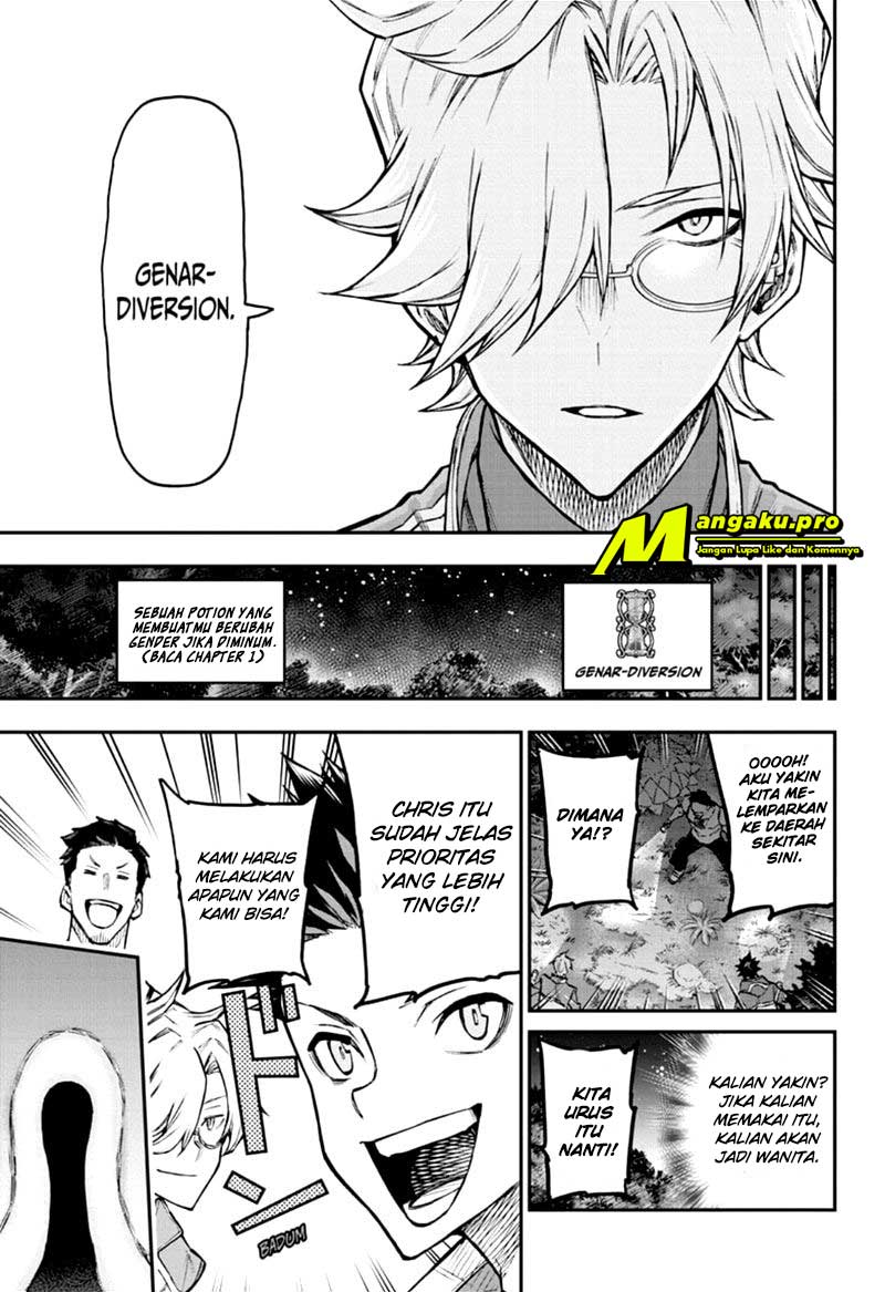 Agravity Boys Chapter 42 - halaman 17