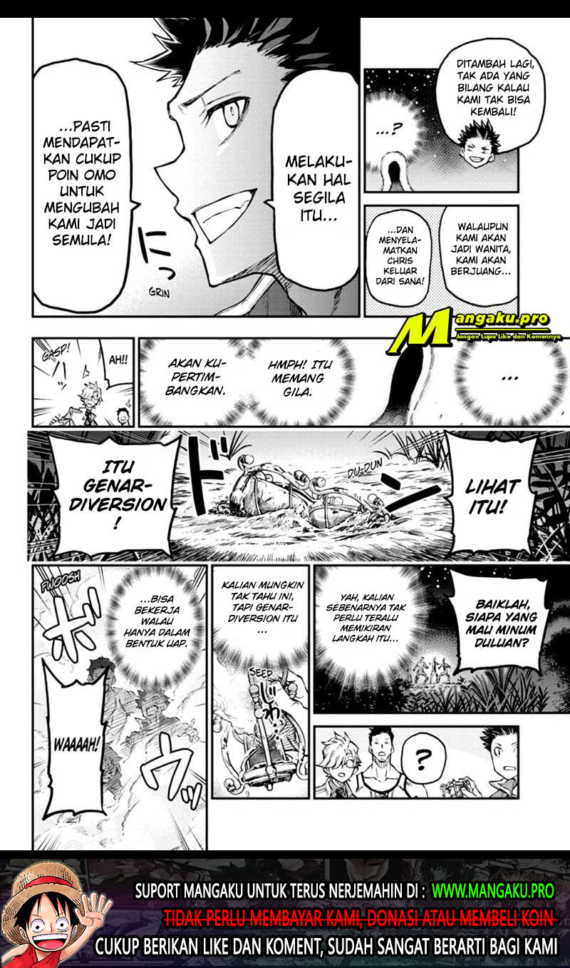 Agravity Boys Chapter 42 - halaman 18