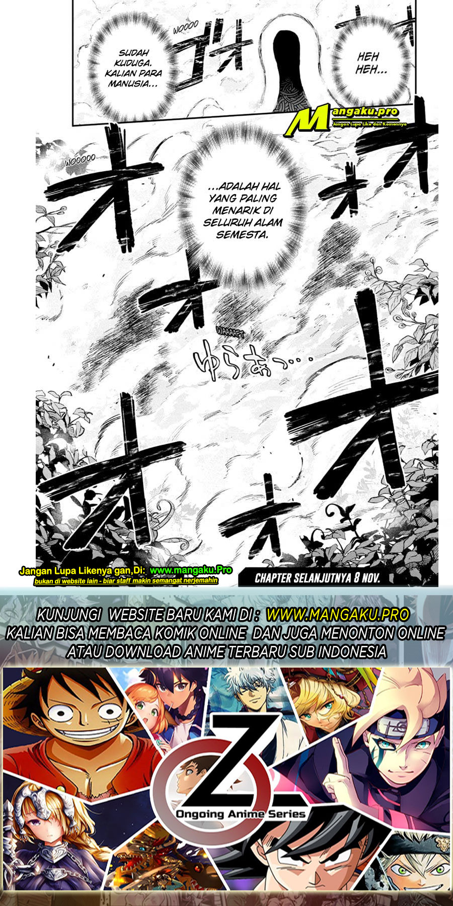 Agravity Boys Chapter 42 - halaman 19