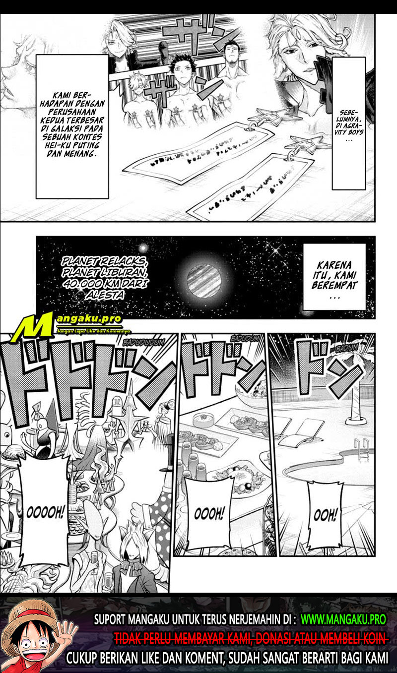 Agravity Boys Chapter 42 - halaman 2