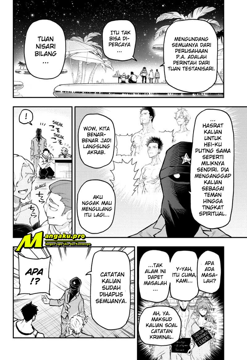 Agravity Boys Chapter 42 - halaman 4