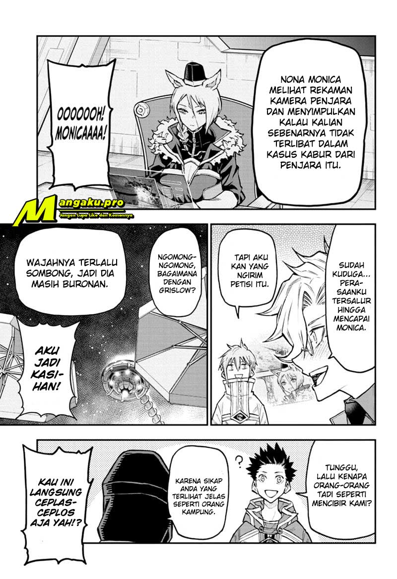 Agravity Boys Chapter 42 - halaman 5