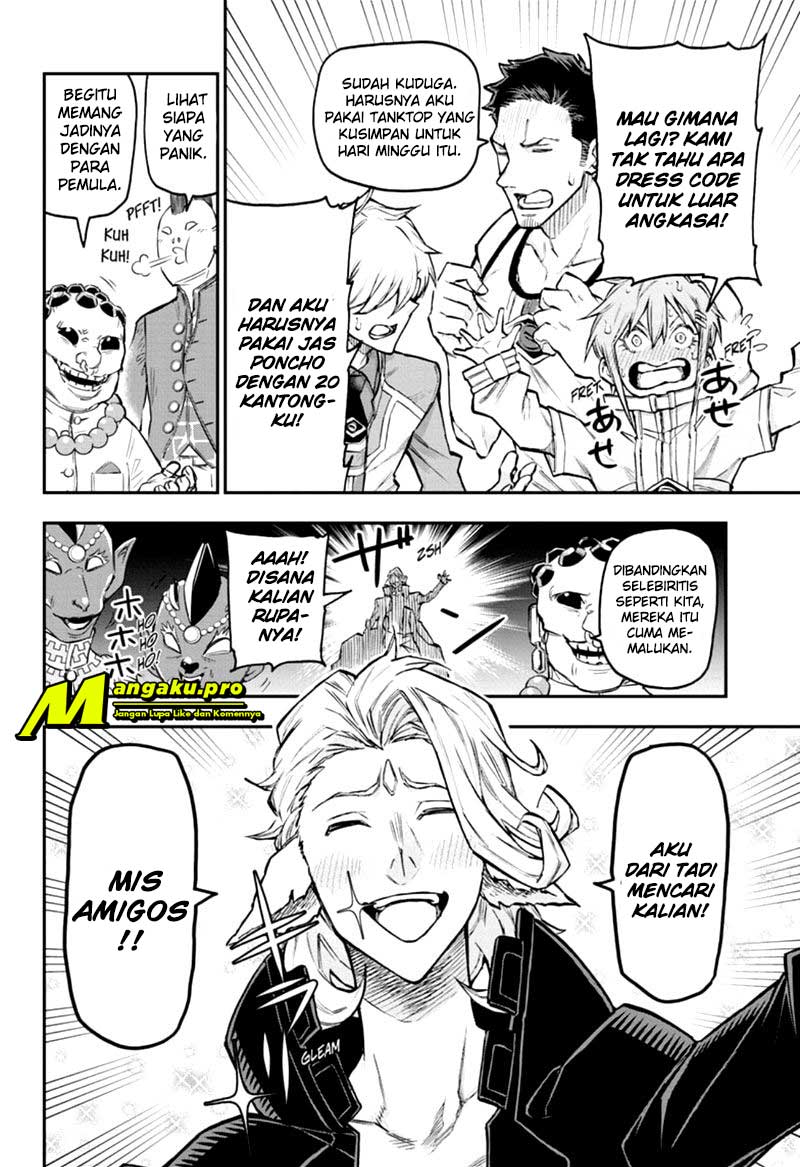 Agravity Boys Chapter 42 - halaman 6