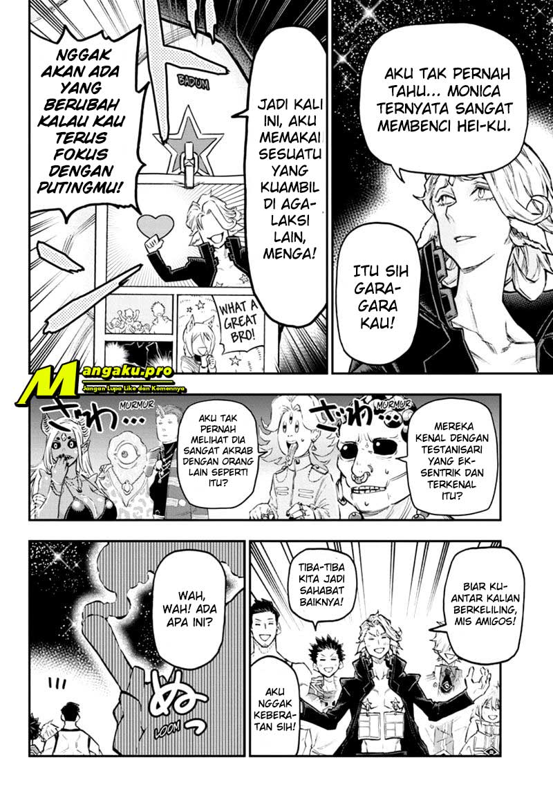 Agravity Boys Chapter 42 - halaman 8