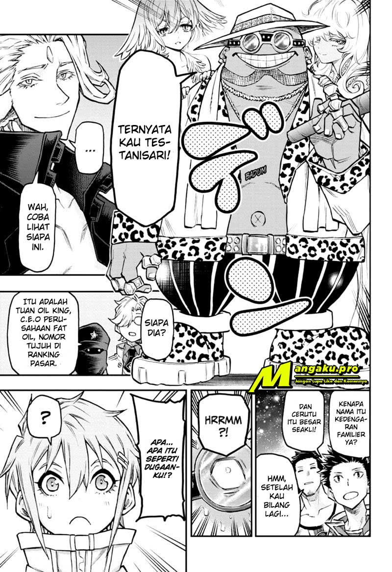 Agravity Boys Chapter 42 - halaman 9