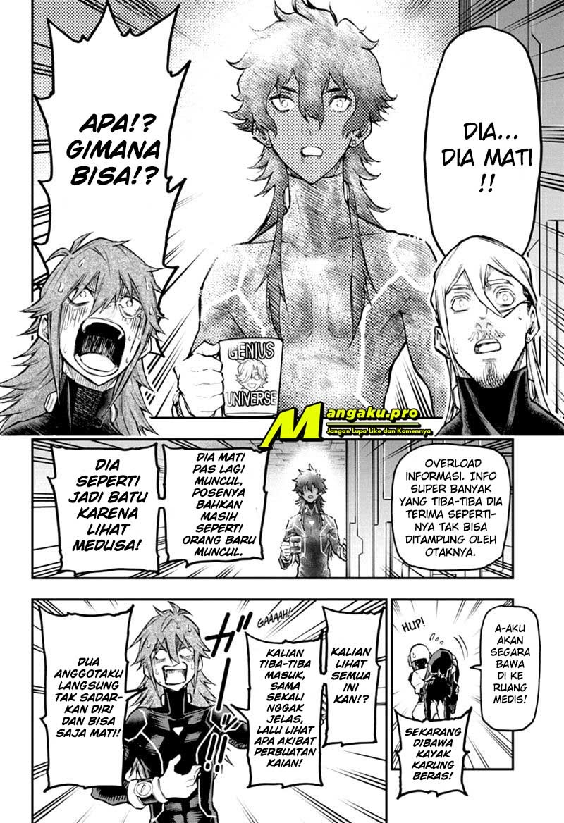 Agravity Boys Chapter 43 - halaman 10