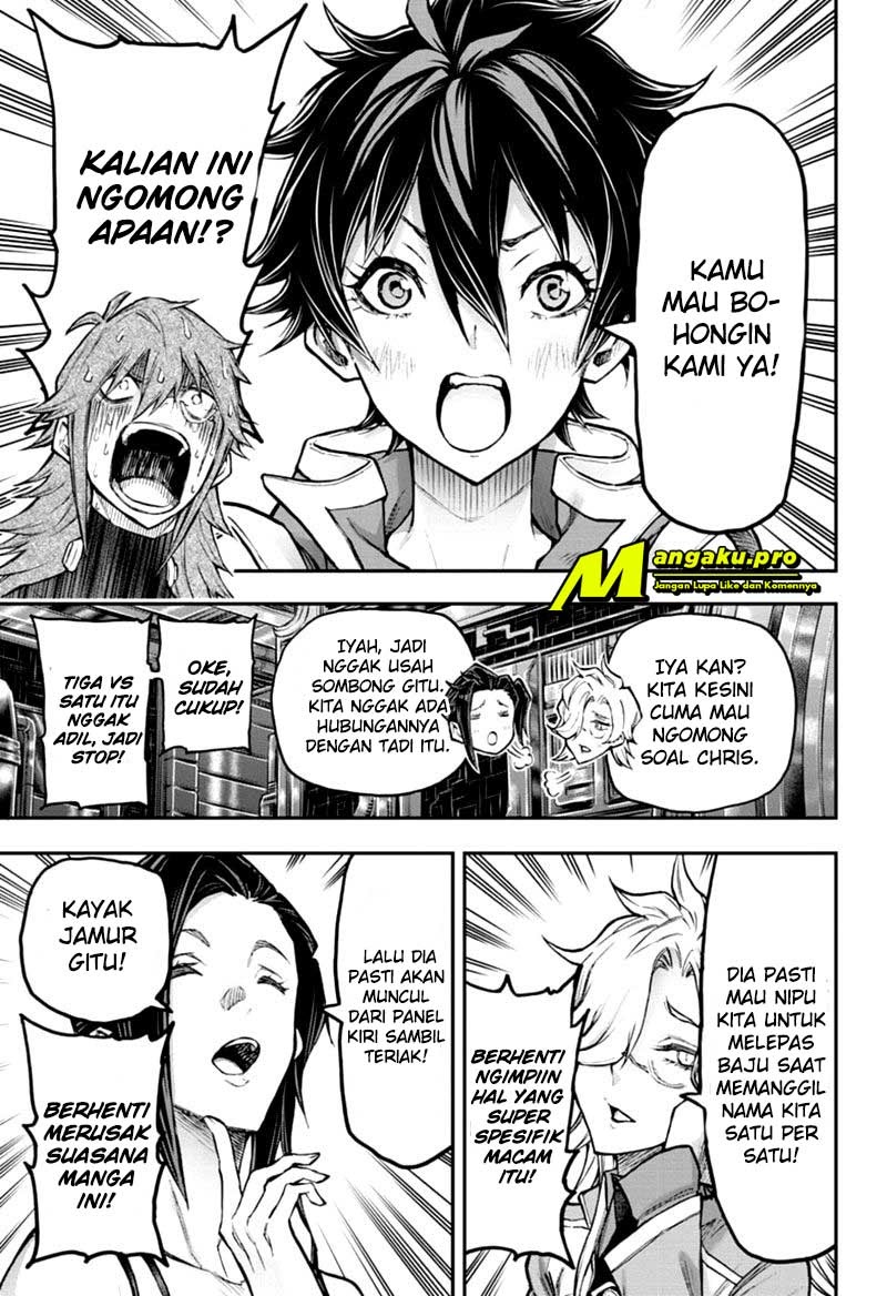 Agravity Boys Chapter 43 - halaman 11