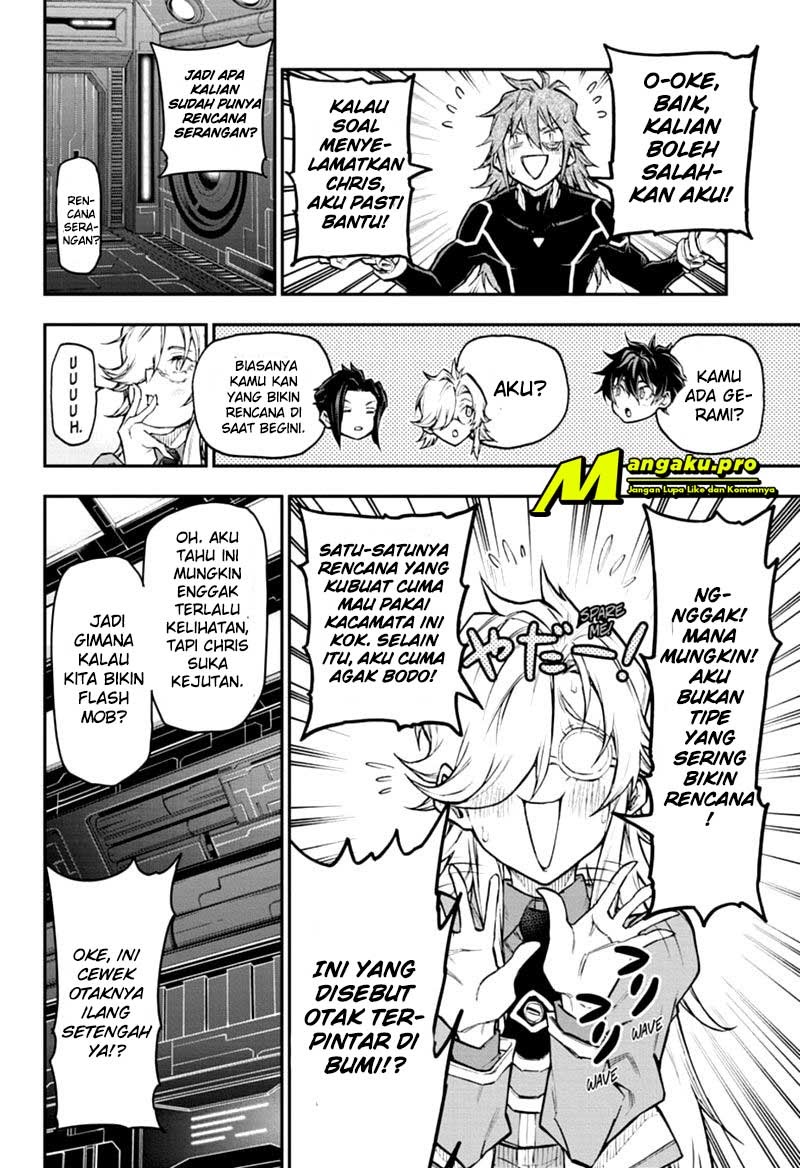 Agravity Boys Chapter 43 - halaman 12