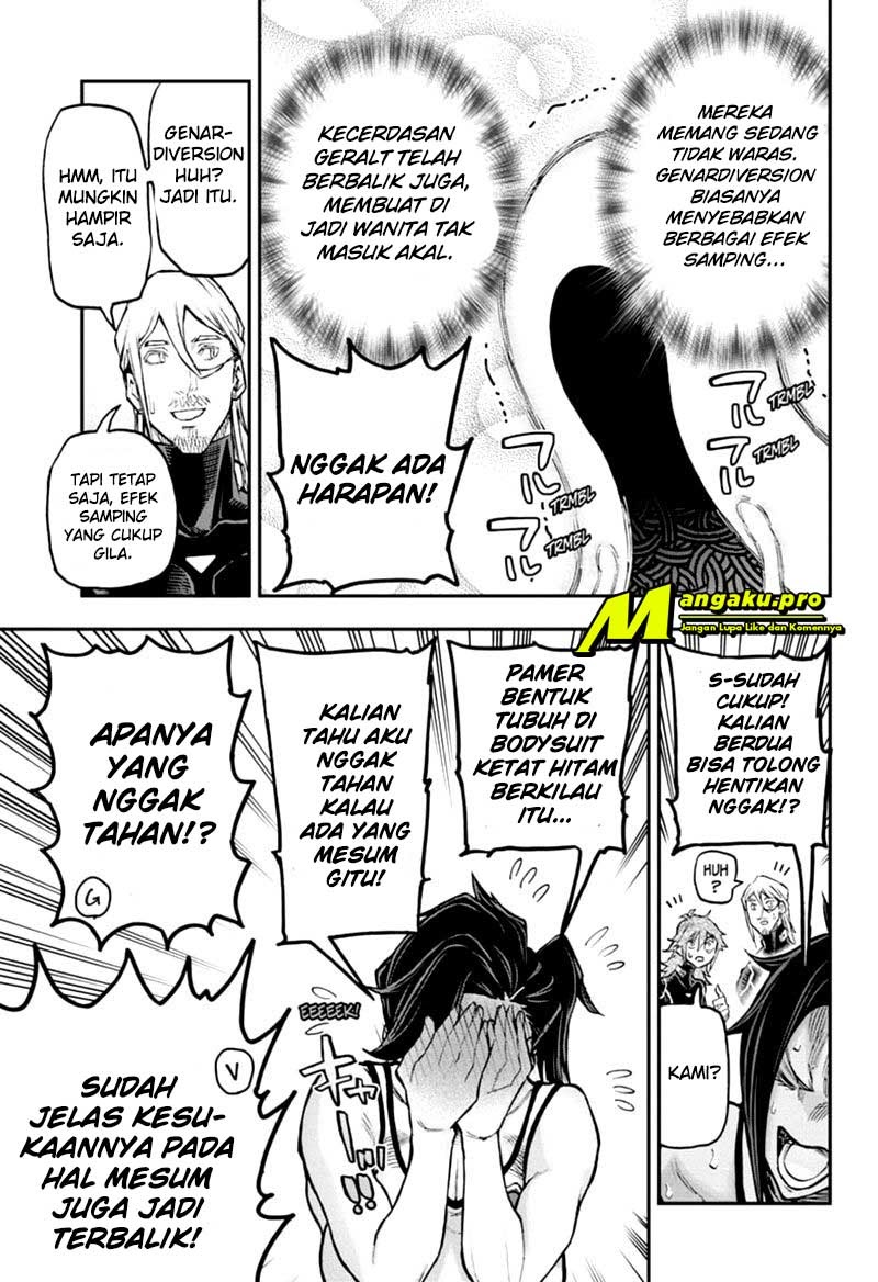 Agravity Boys Chapter 43 - halaman 13