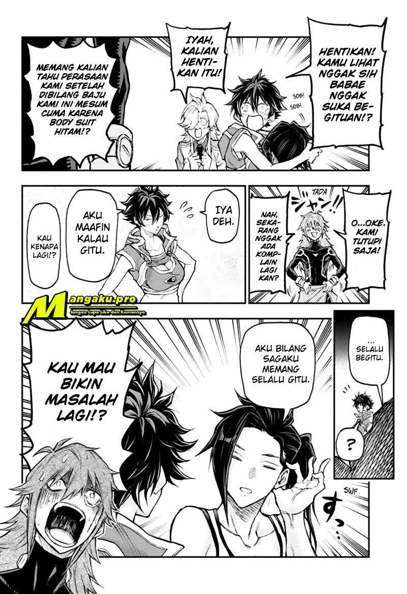 Agravity Boys Chapter 43 - halaman 14