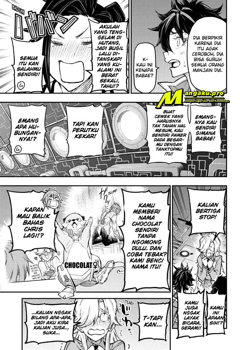 Agravity Boys Chapter 43 - halaman 15