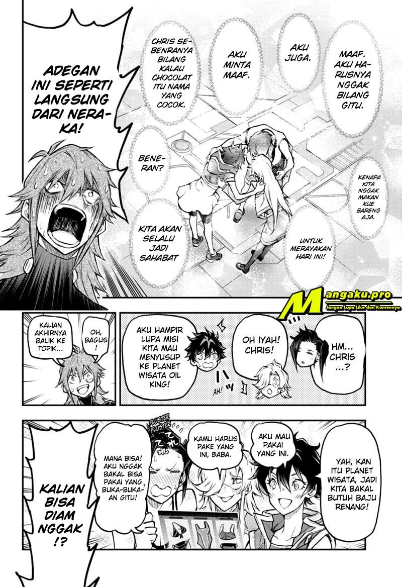 Agravity Boys Chapter 43 - halaman 16
