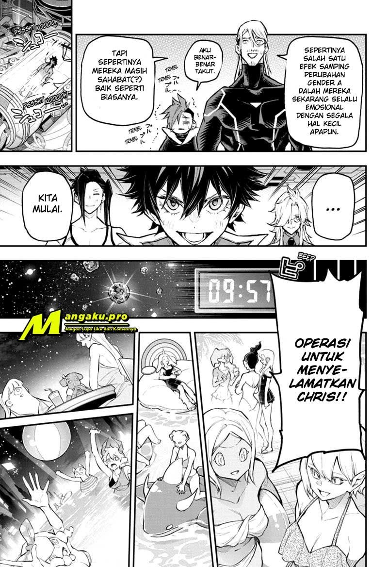 Agravity Boys Chapter 43 - halaman 17