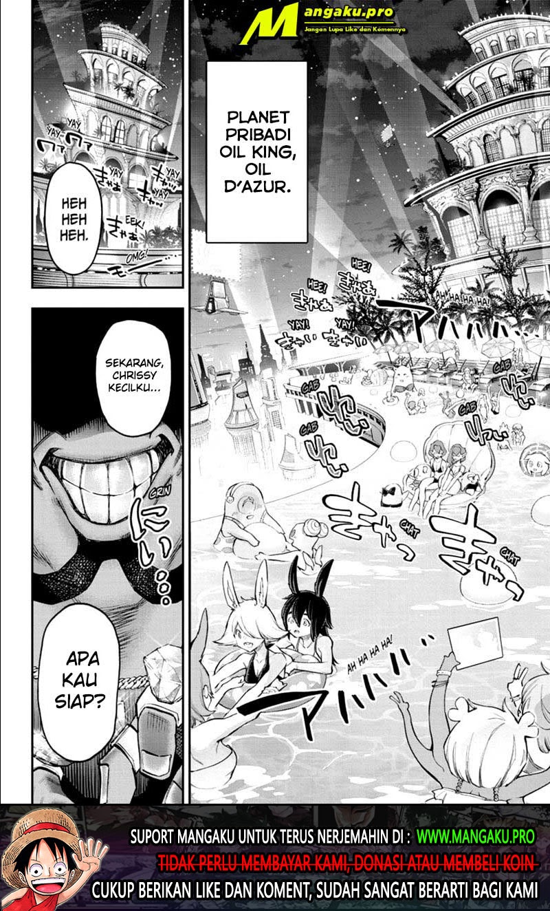 Agravity Boys Chapter 43 - halaman 18