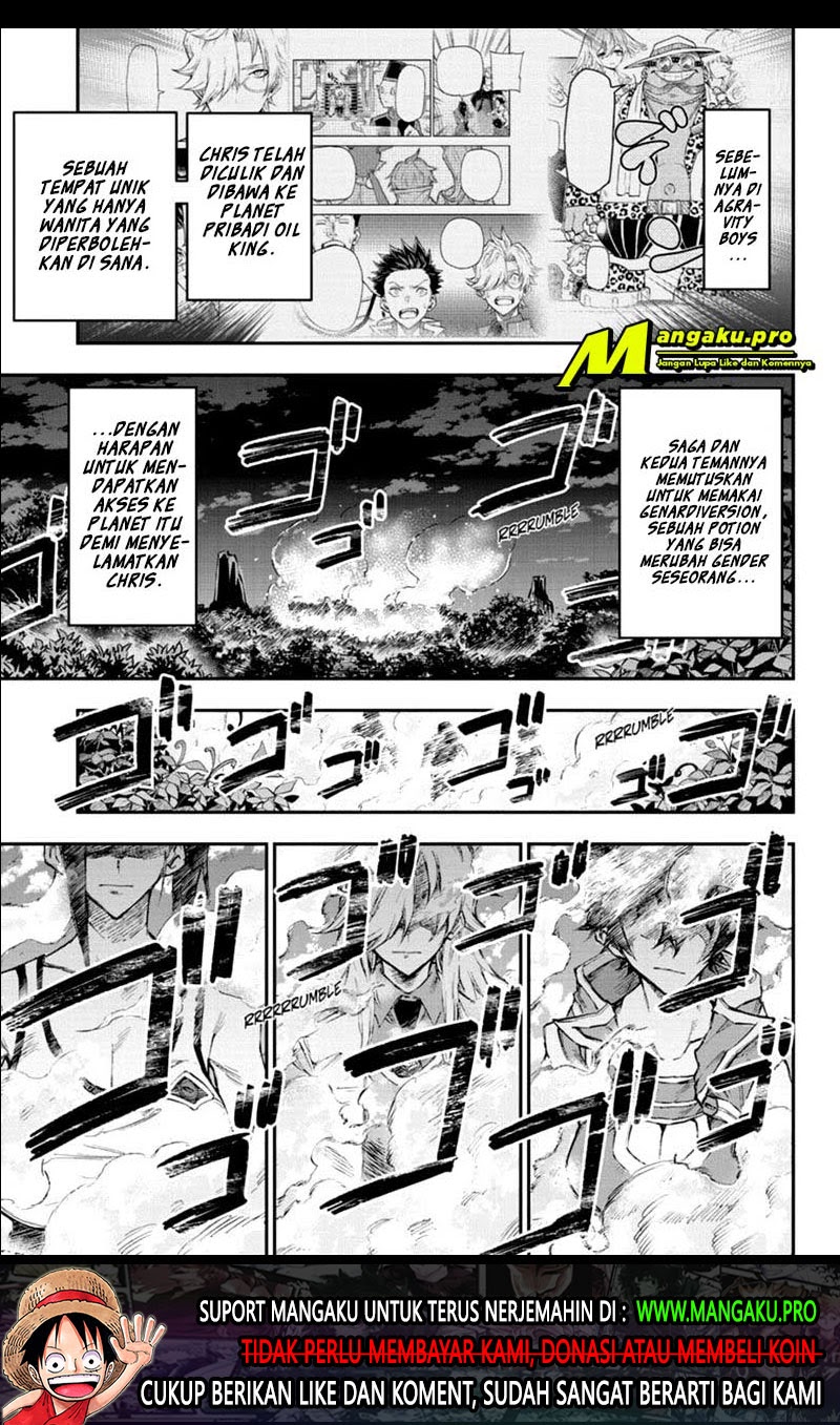 Agravity Boys Chapter 43 - halaman 2