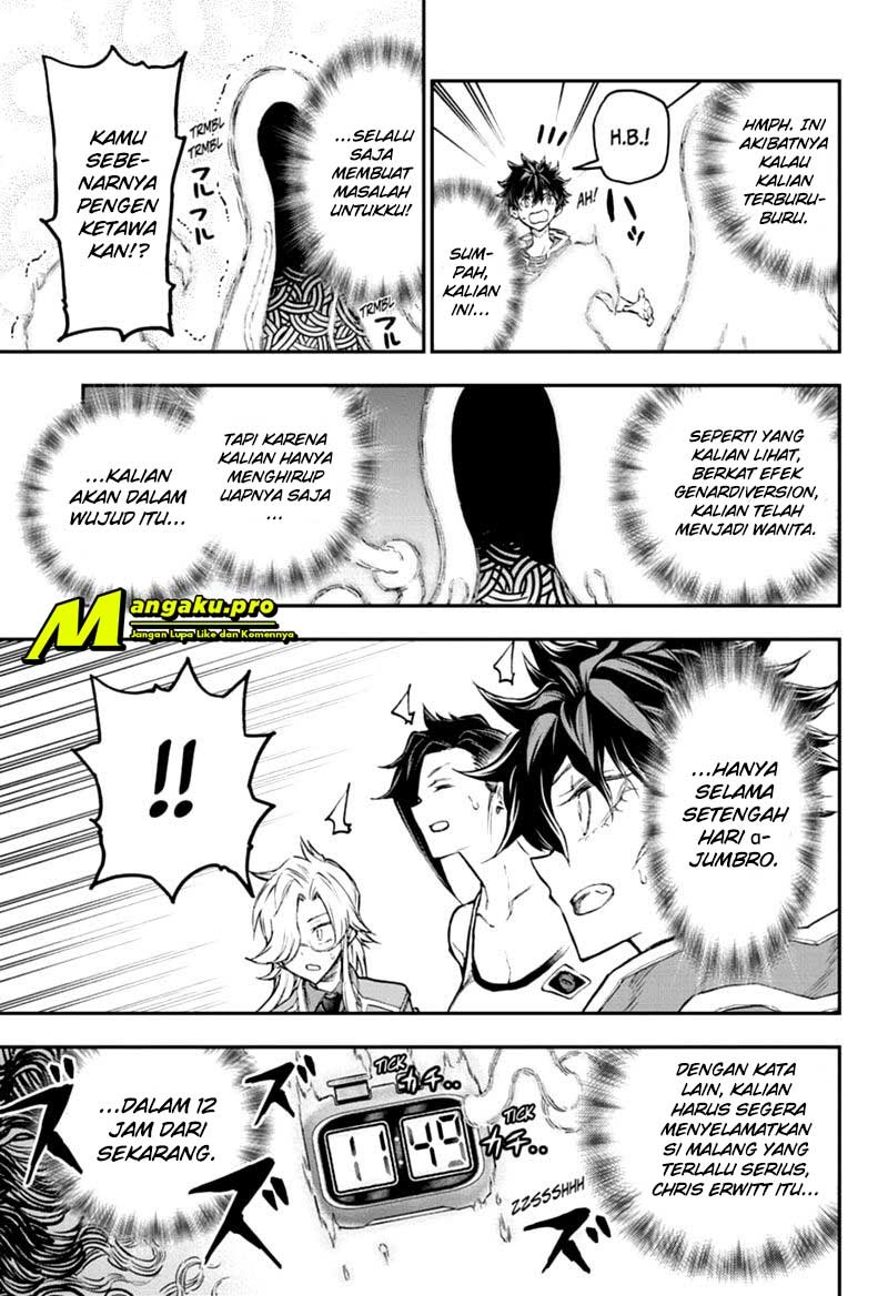 Agravity Boys Chapter 43 - halaman 5