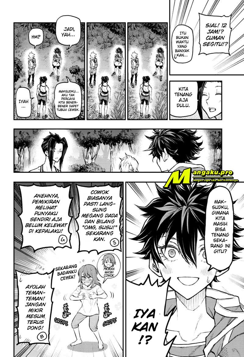 Agravity Boys Chapter 43 - halaman 6