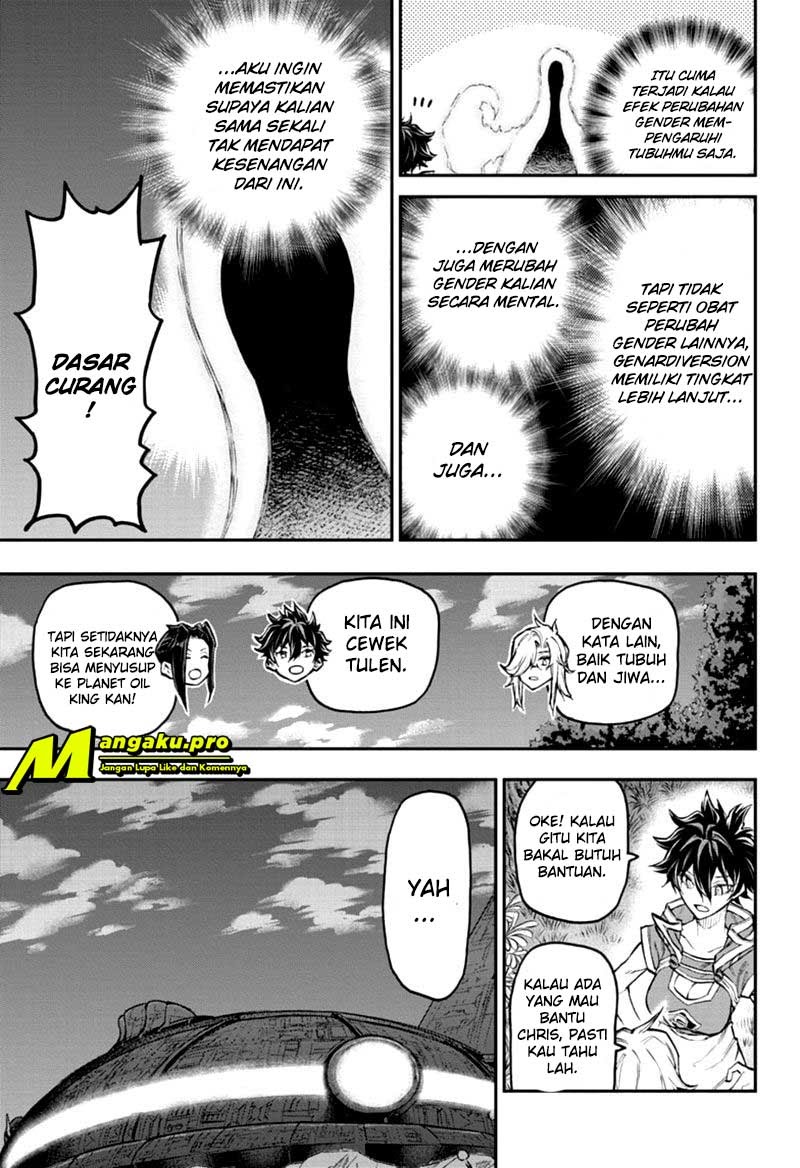 Agravity Boys Chapter 43 - halaman 7