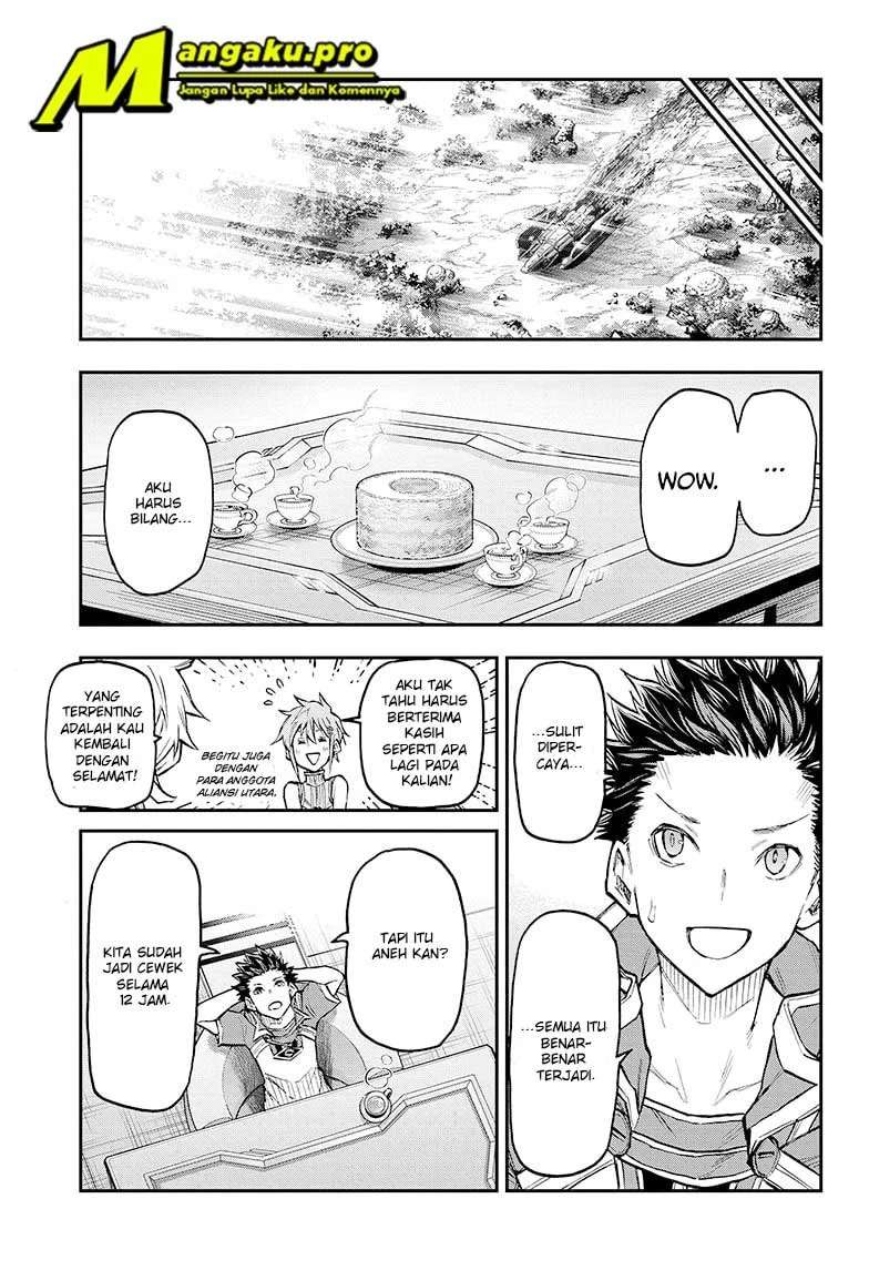Agravity Boys Chapter 44 - halaman 10