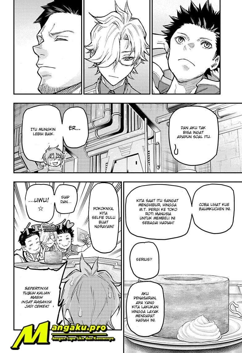 Agravity Boys Chapter 44 - halaman 11