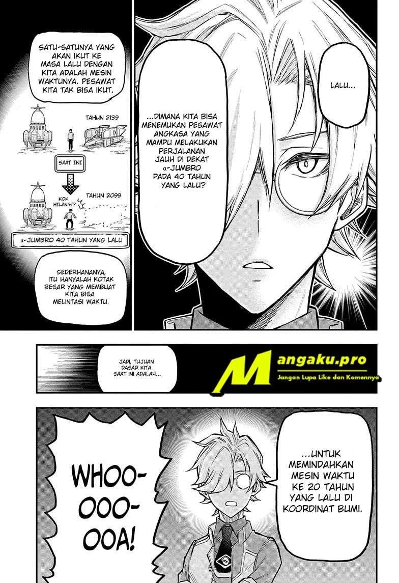 Agravity Boys Chapter 44 - halaman 16