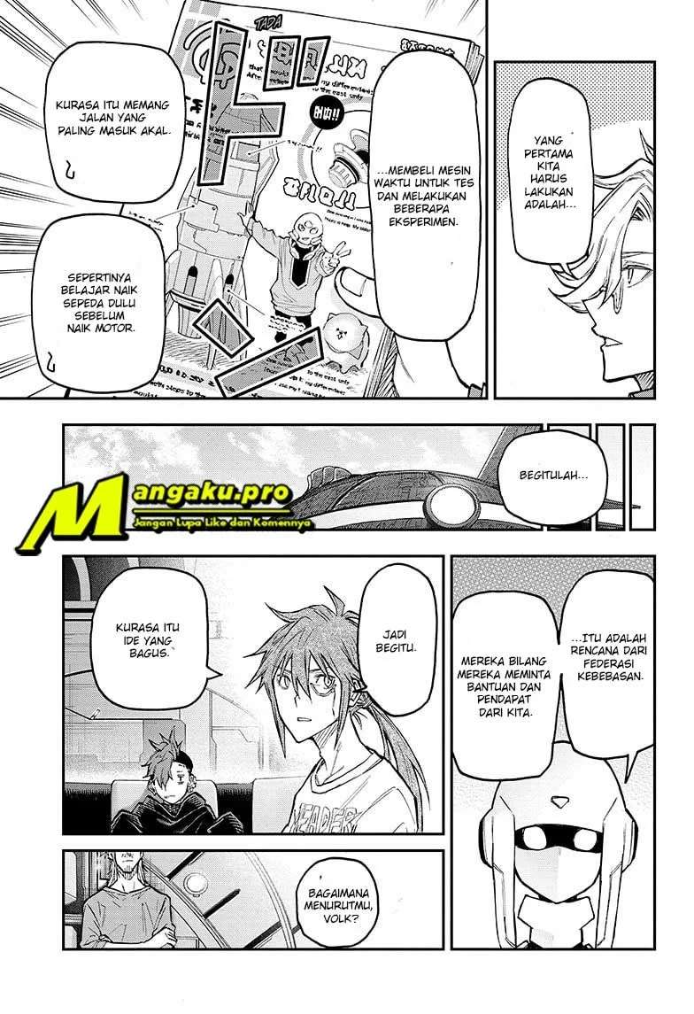 Agravity Boys Chapter 44 - halaman 18