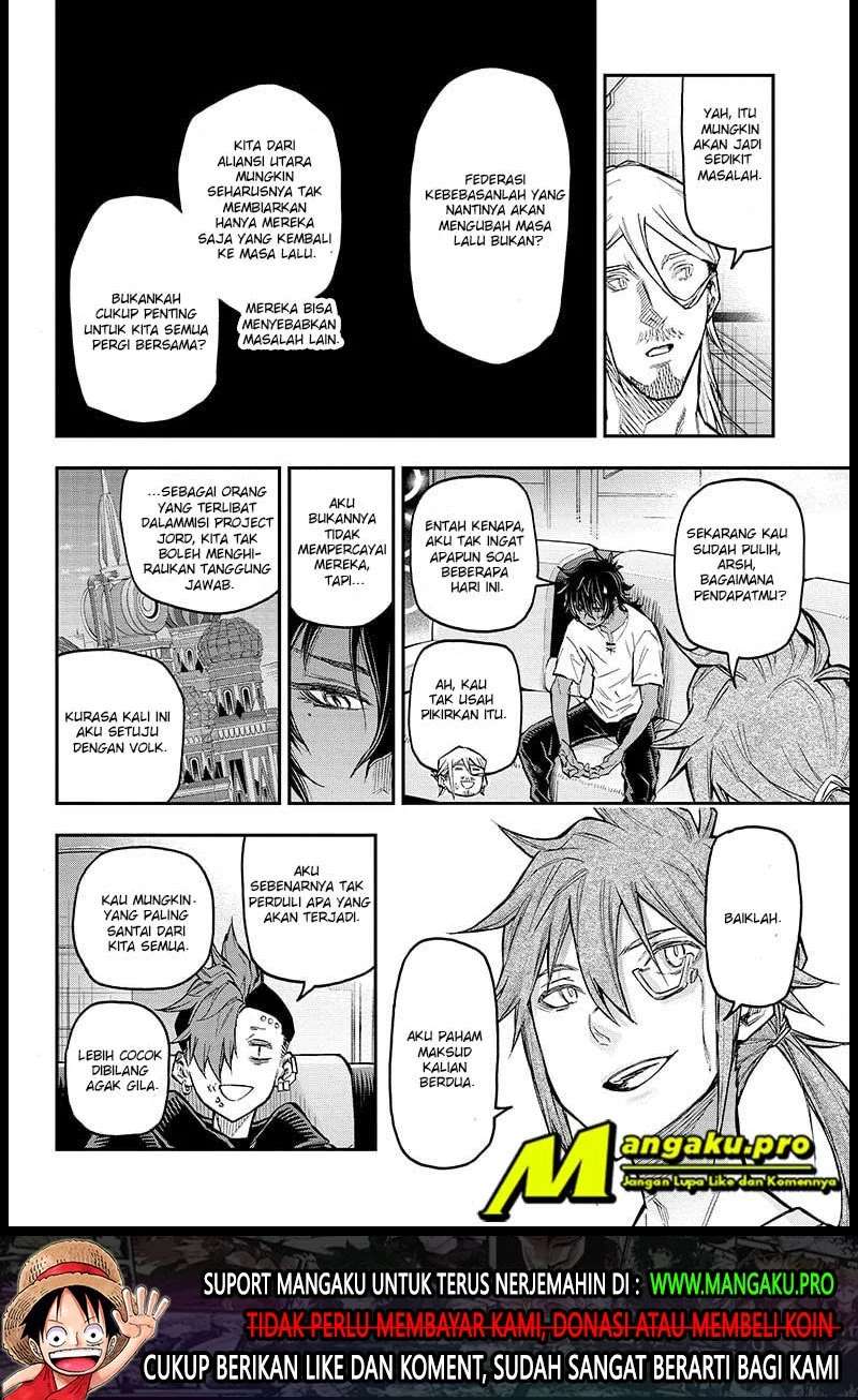 Agravity Boys Chapter 44 - halaman 19