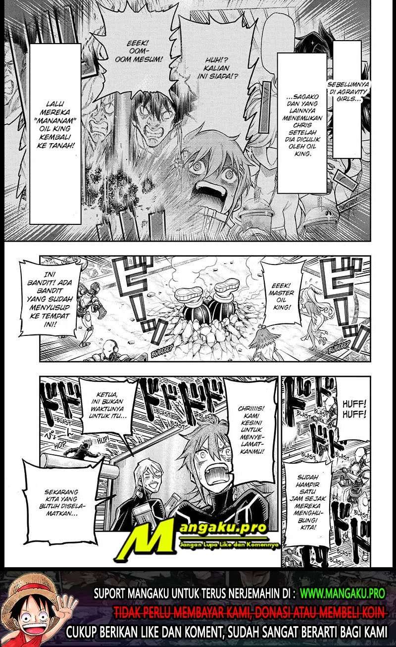 Agravity Boys Chapter 44 - halaman 2