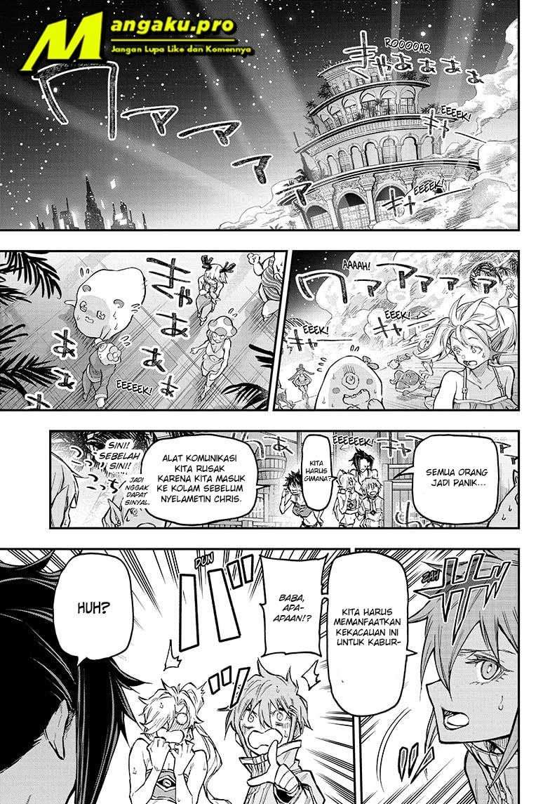 Agravity Boys Chapter 44 - halaman 4
