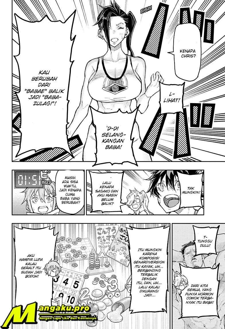 Agravity Boys Chapter 44 - halaman 5