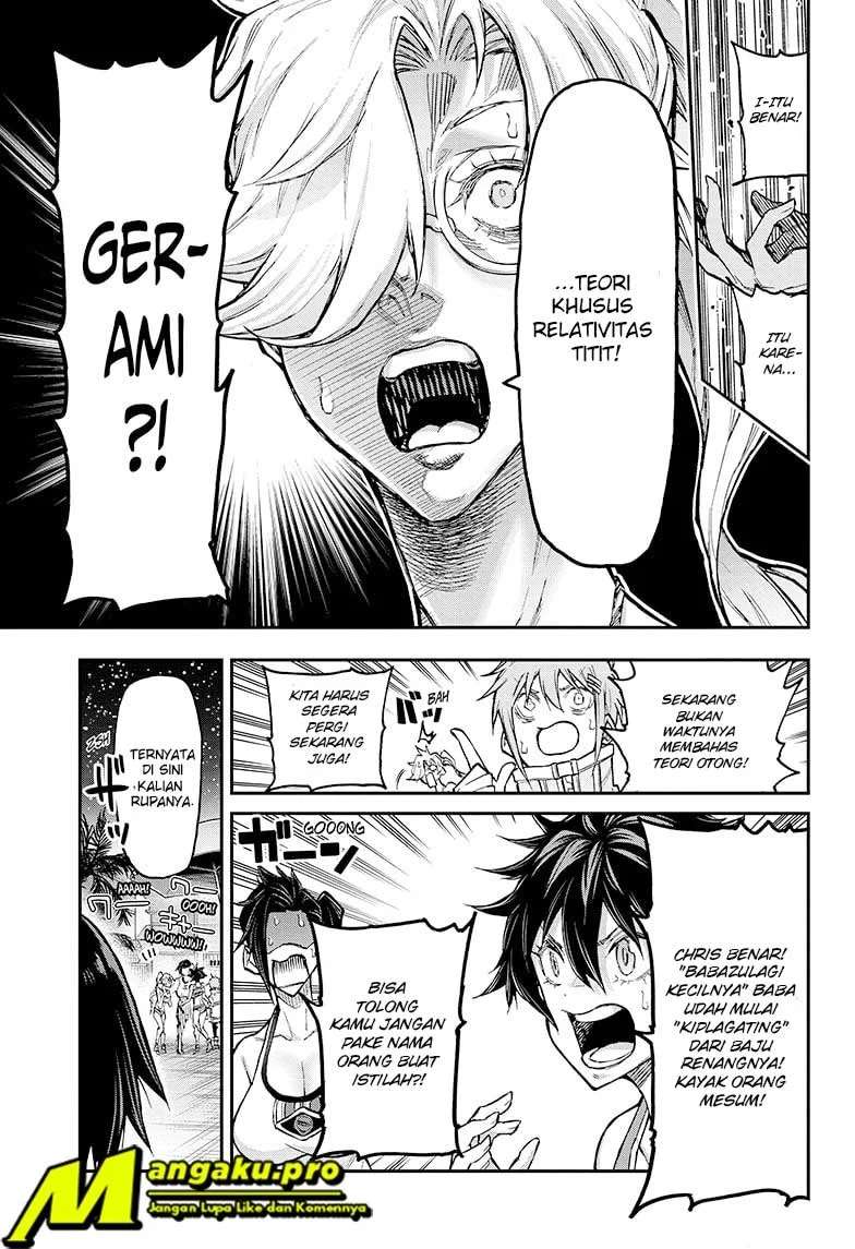 Agravity Boys Chapter 44 - halaman 6