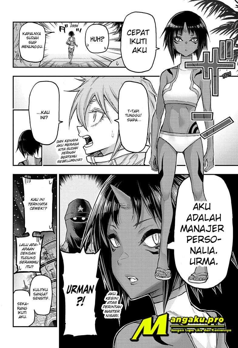 Agravity Boys Chapter 44 - halaman 7