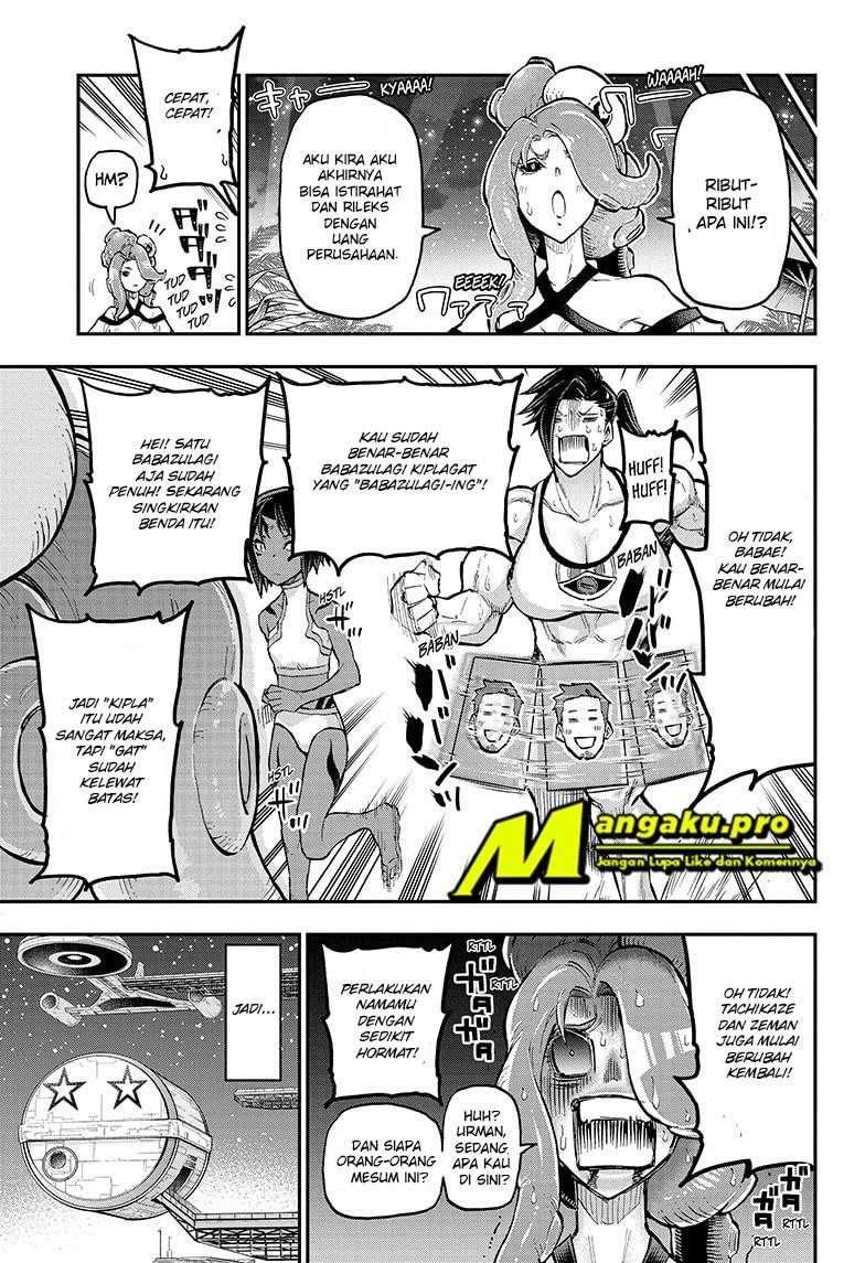 Agravity Boys Chapter 44 - halaman 8
